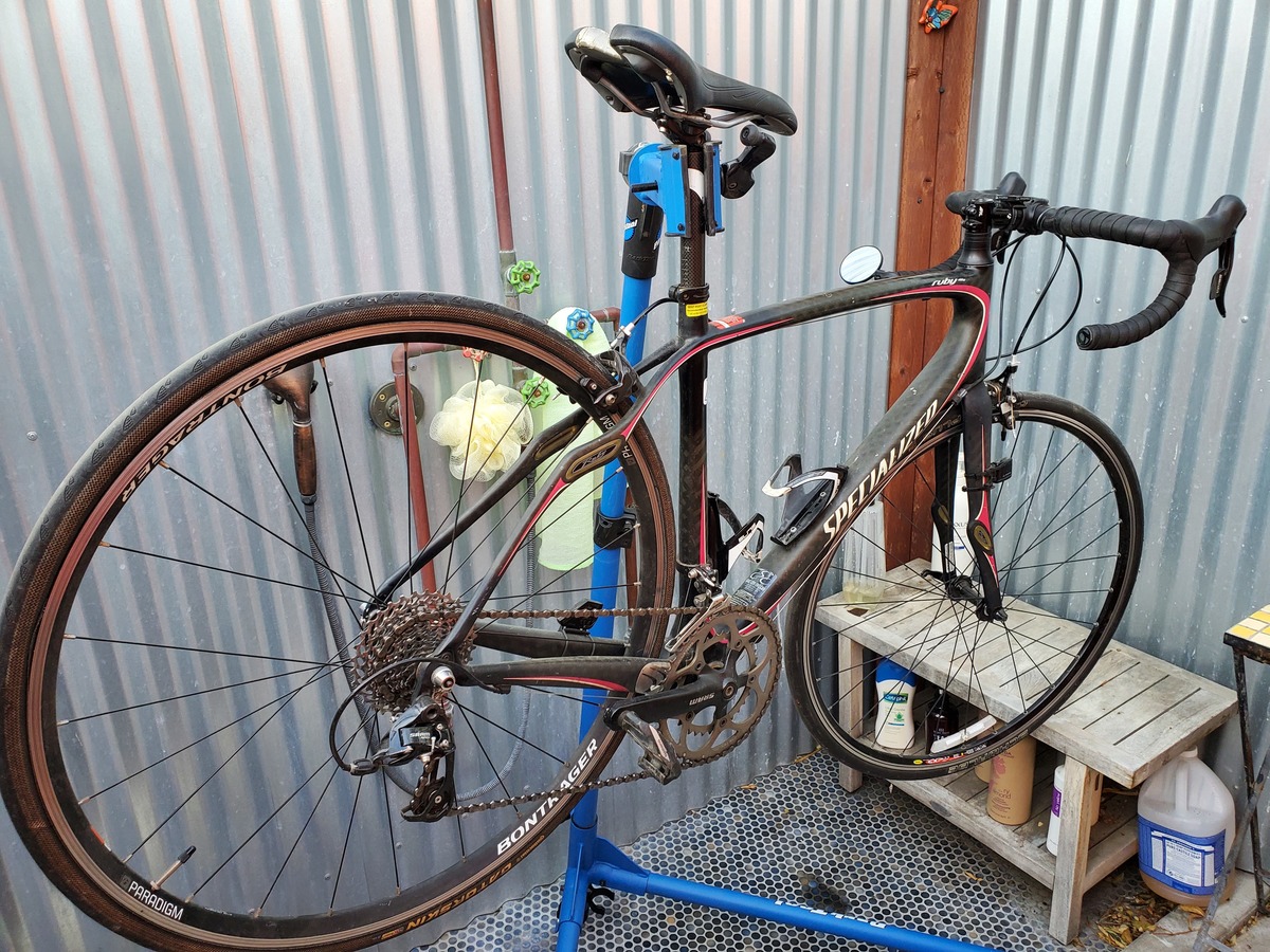 Bike photo