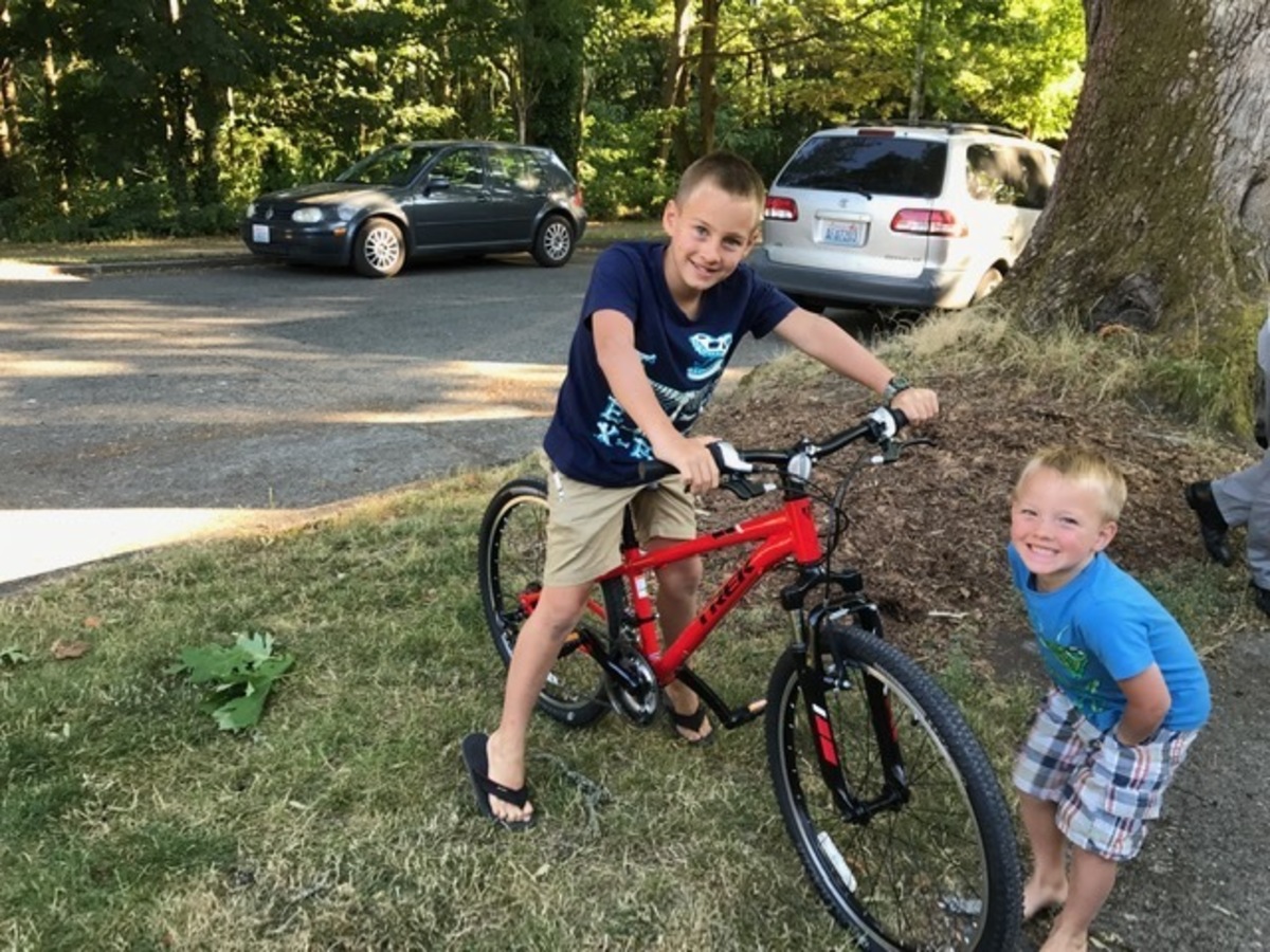 Bike photo