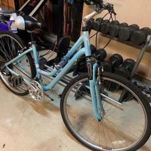 2014 Diamondback Vitale 2 Blue