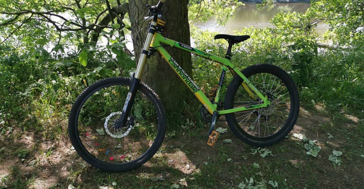 Bike photo