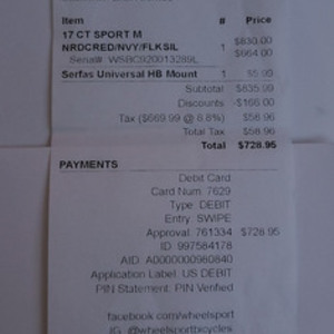 2017 Specialized Crosstrail Sport Disc Red and Black