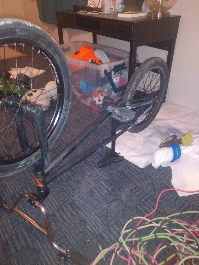 Bike Fit Systems Bmx