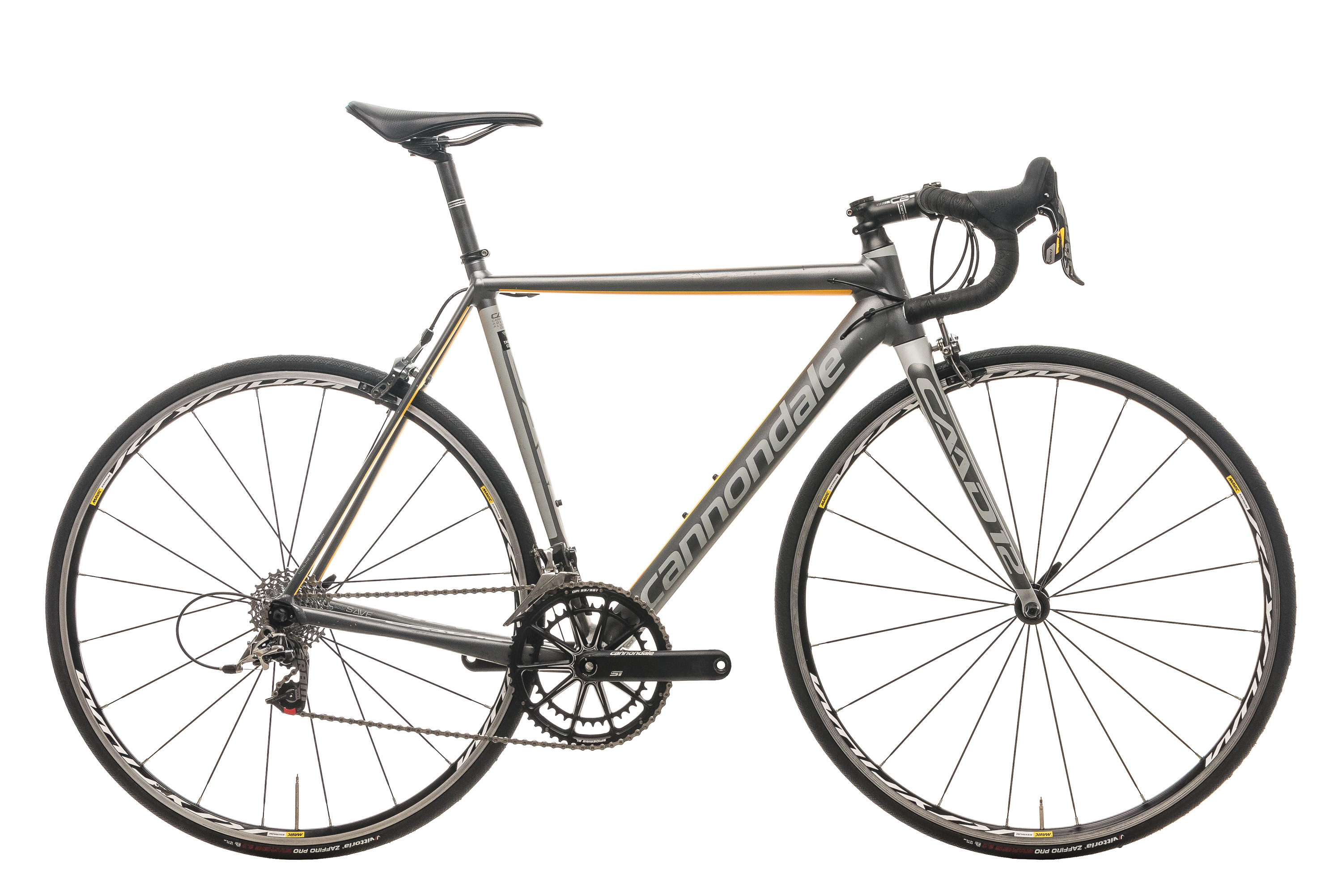 Cadre Cannondale CAAD12 – Taille 50 – Occasion – Bon État