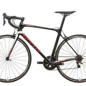2016 Giant TCR Advanced 2 Black