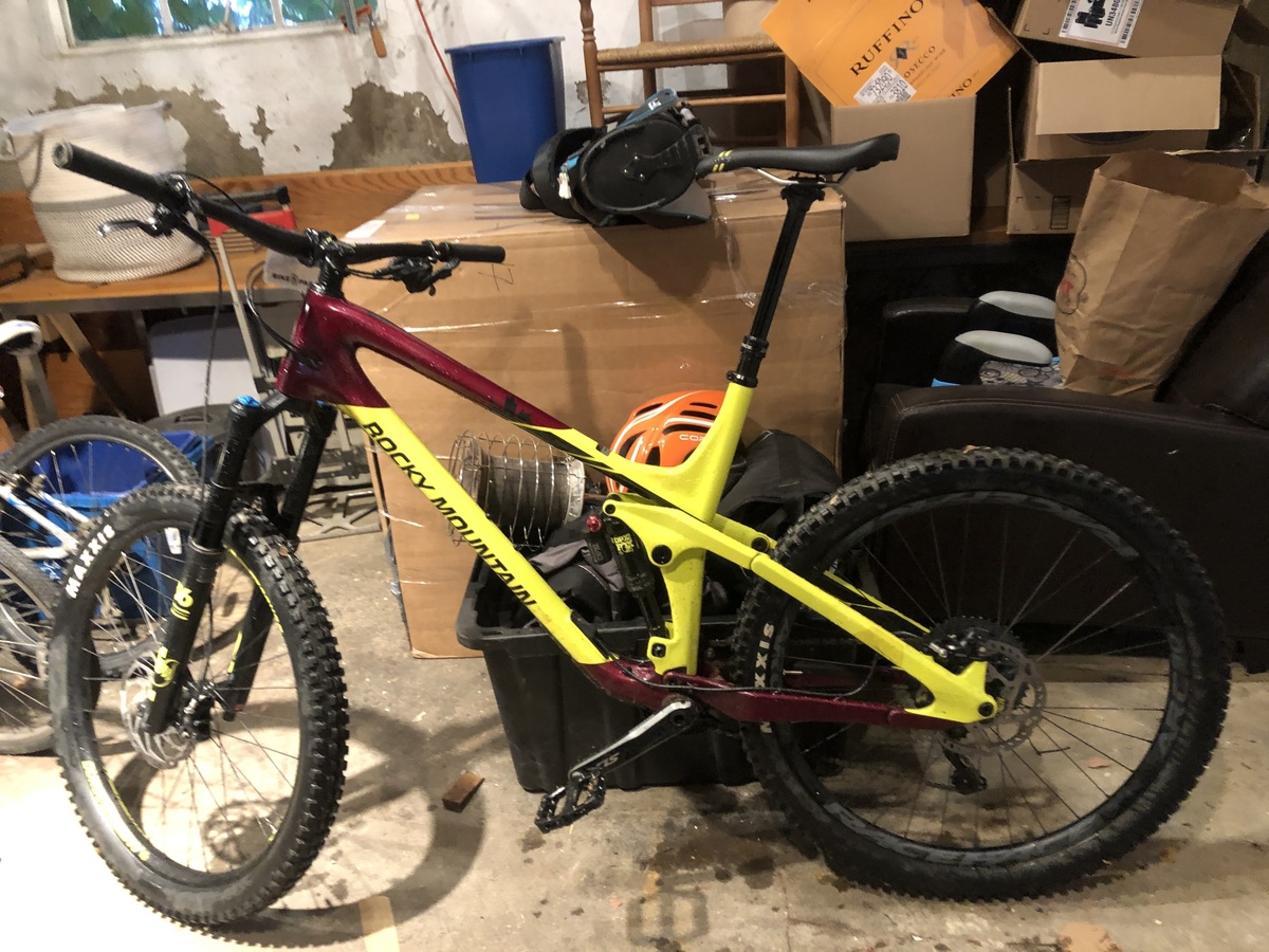 Bike photo