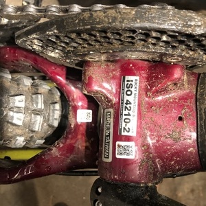 2018 Rocky Mountain Bicycles Slayer Yellow or Gold