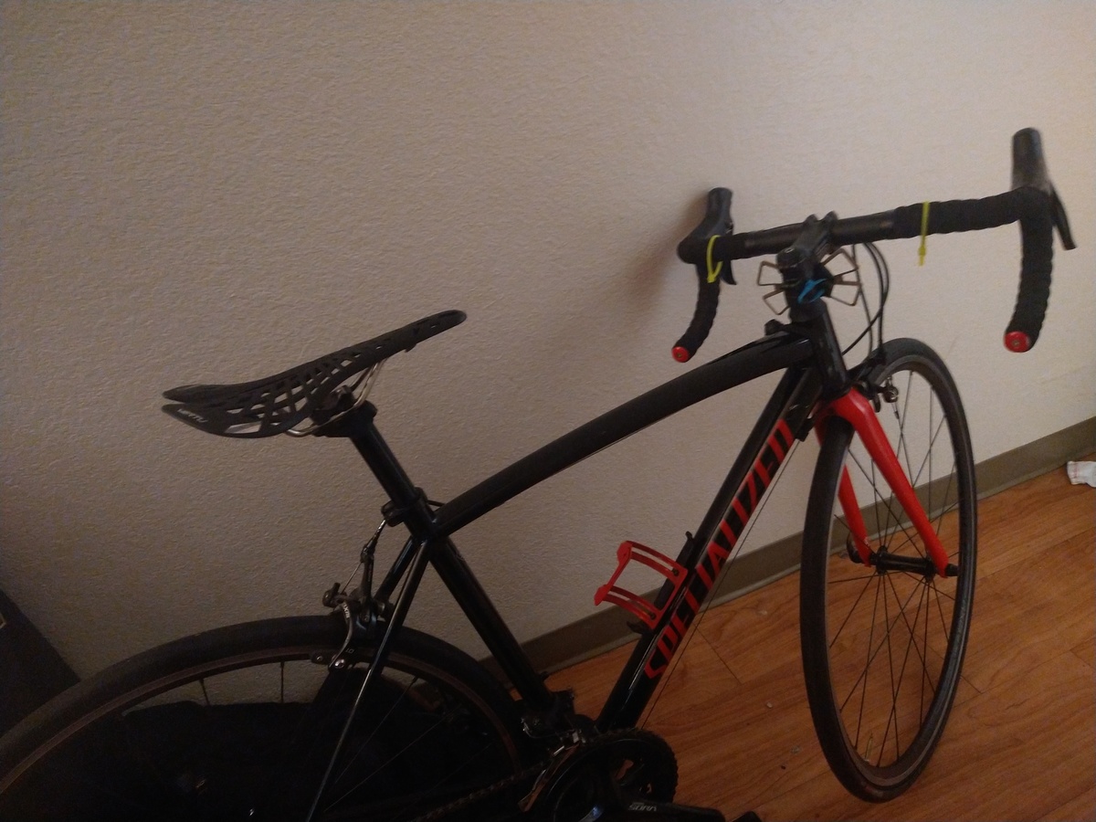2015 Specialized Allez Sport