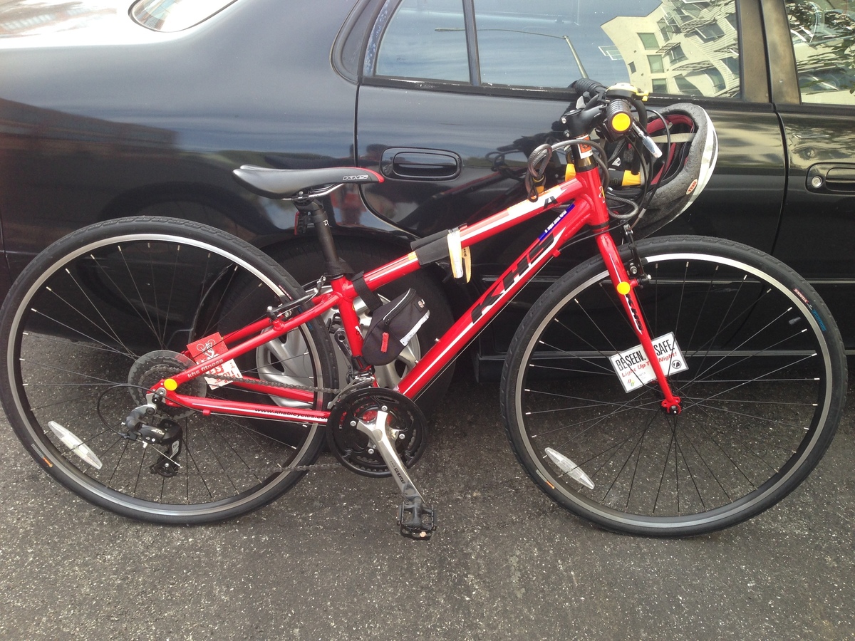 Bike photo