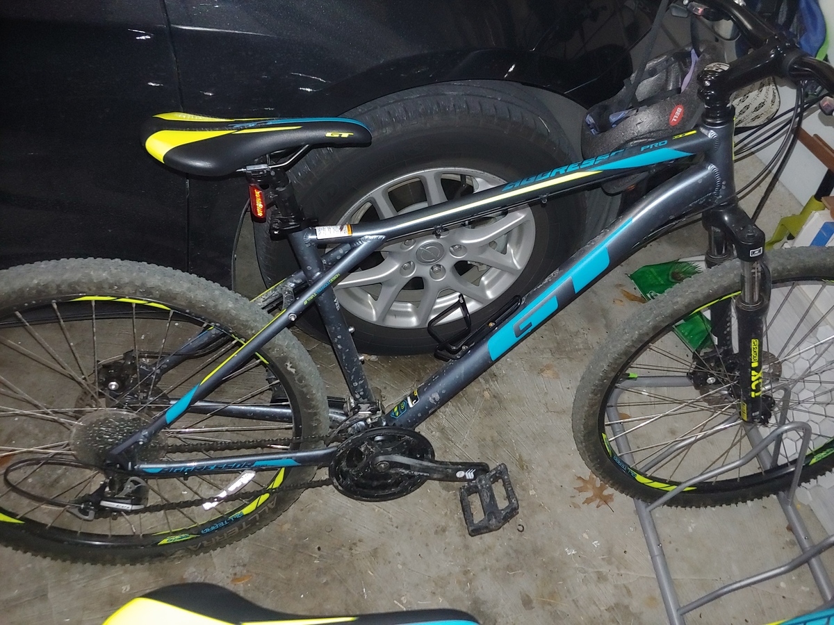 Bike photo