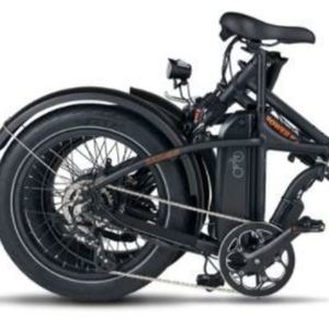 2020 Rad Power Bikes RadMini Electric Fat Bike Version 4 Black