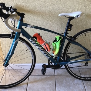 2013 Specialized Allez Comp Mid-Compact Blue