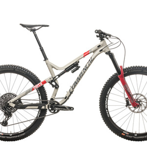 2019 Commencal Bikes Meta AM 29 SRAM Edition White