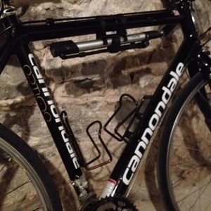 2002 Cannondale Optimo Black