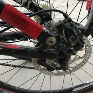 2009 SCOTT SCOTT SPARK 60 Silver, gray or bare metal