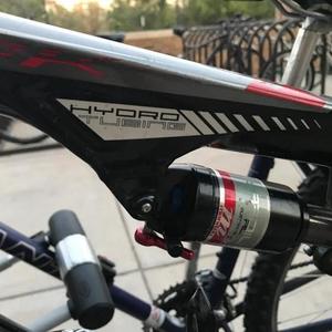 2009 SCOTT SCOTT SPARK 60 Silver, gray or bare metal