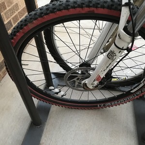 2009 SCOTT SCOTT SPARK 60 Silver, gray or bare metal
