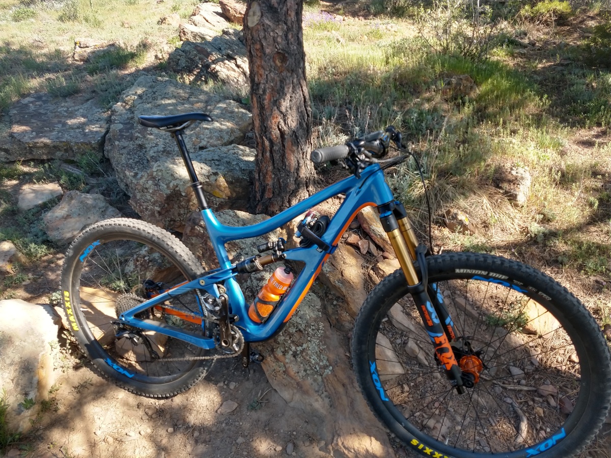 Bike photo
