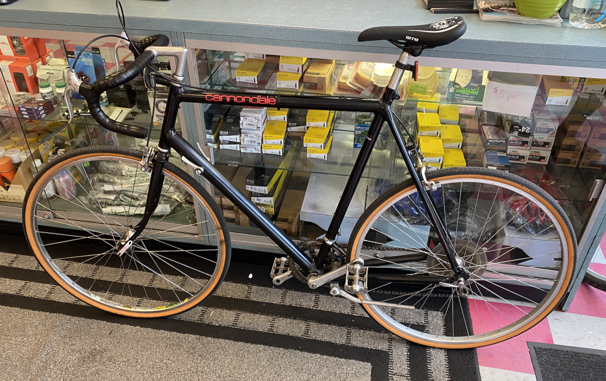 Bike photo