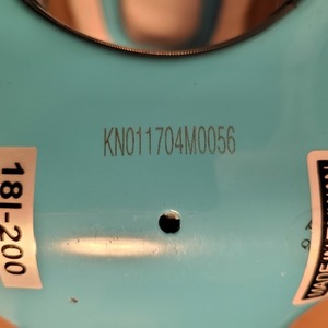 2018 Kona Honzo CR Trail Blue