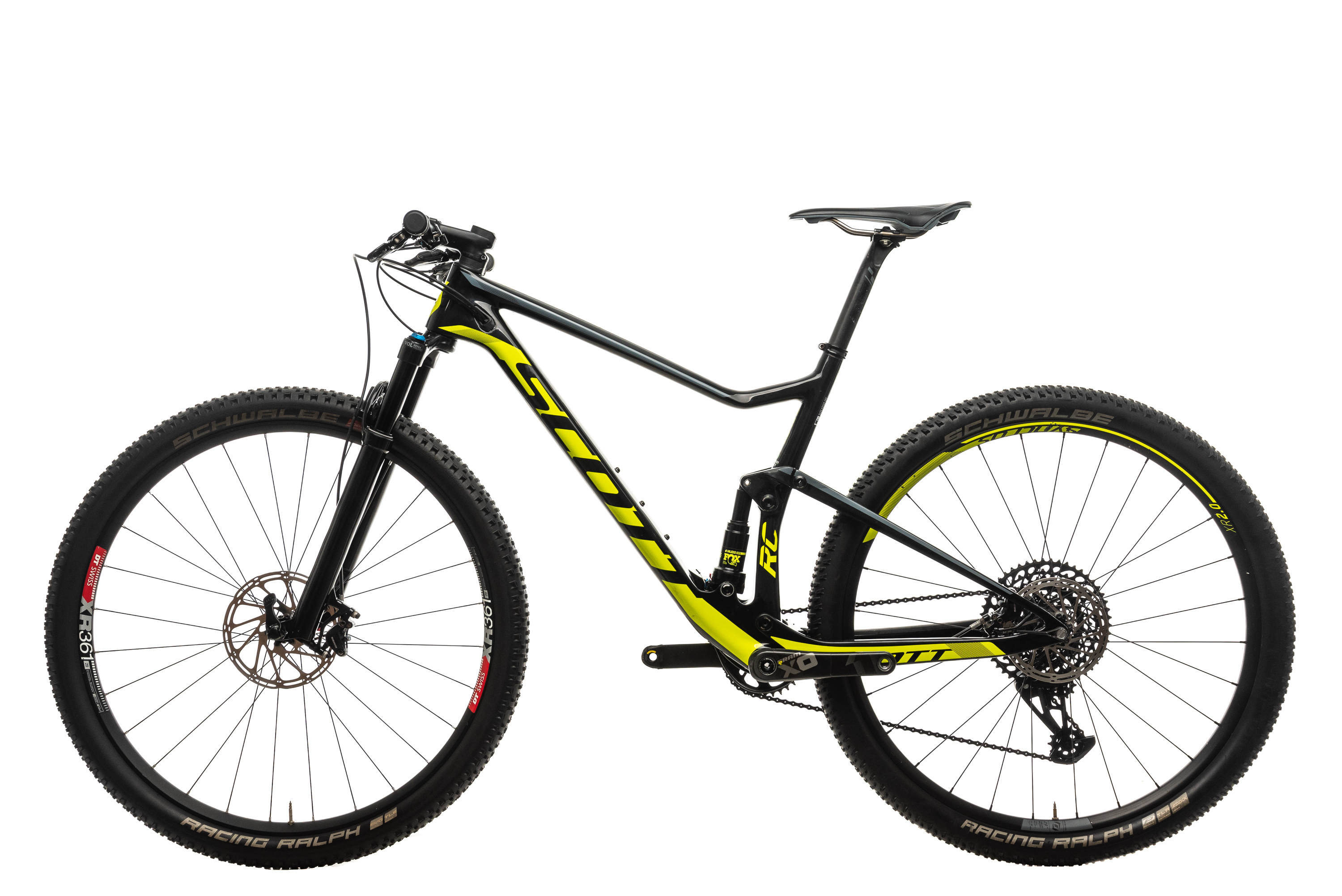 scott spark rc 900 pro 2018