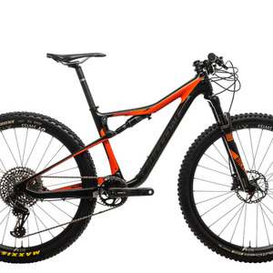 2018 Cannondale Scalpel Si Carbon 2 Black