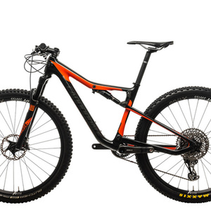 2018 Cannondale Scalpel Si Carbon 2 Black