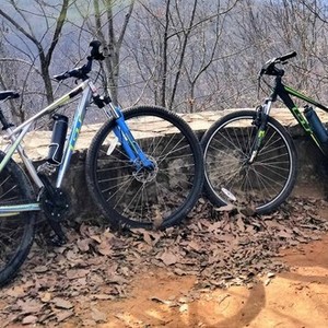 2013 GT Bicycles Timberline 2.0 Black and Green