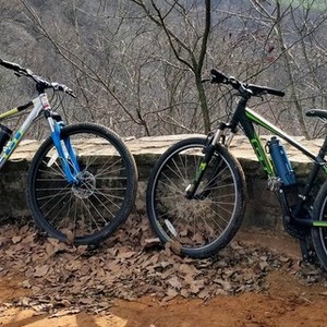 2013 GT Bicycles Timberline 2.0 Black and Green