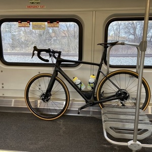 2019 Specialized Diverge (S-Works) Black