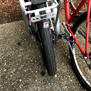 Electra TOWNIE GO! 7D STEP THRU M ZINFANDEL Purple
