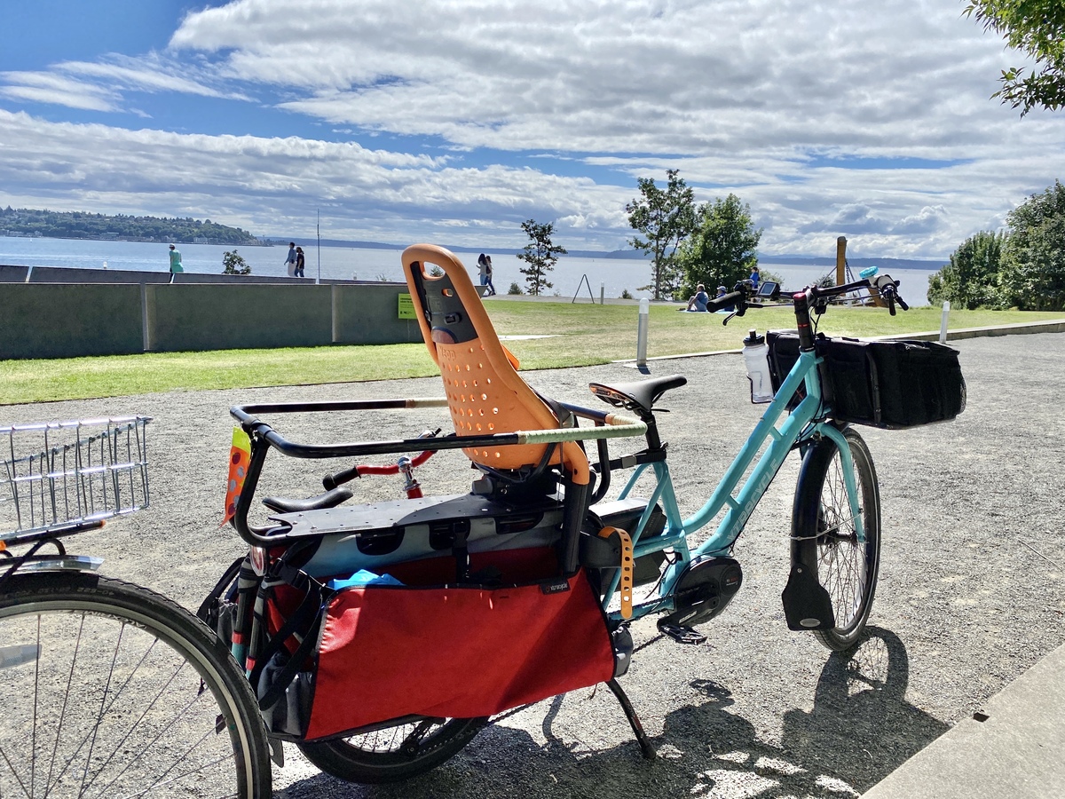 xtracycle eswoop