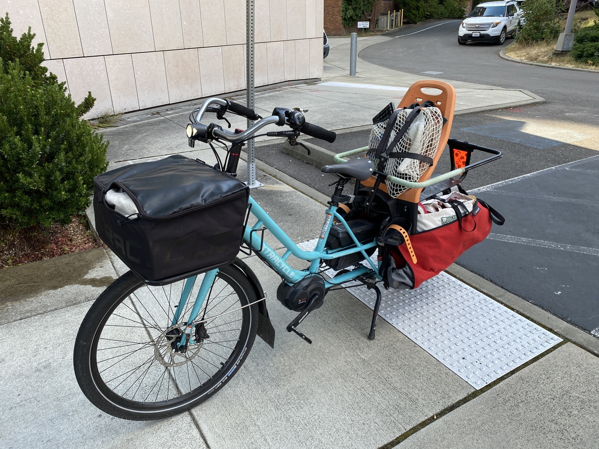 xtracycle eswoop