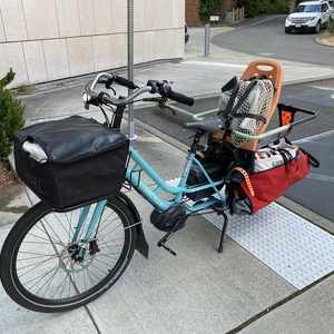 xtracycle eswoop