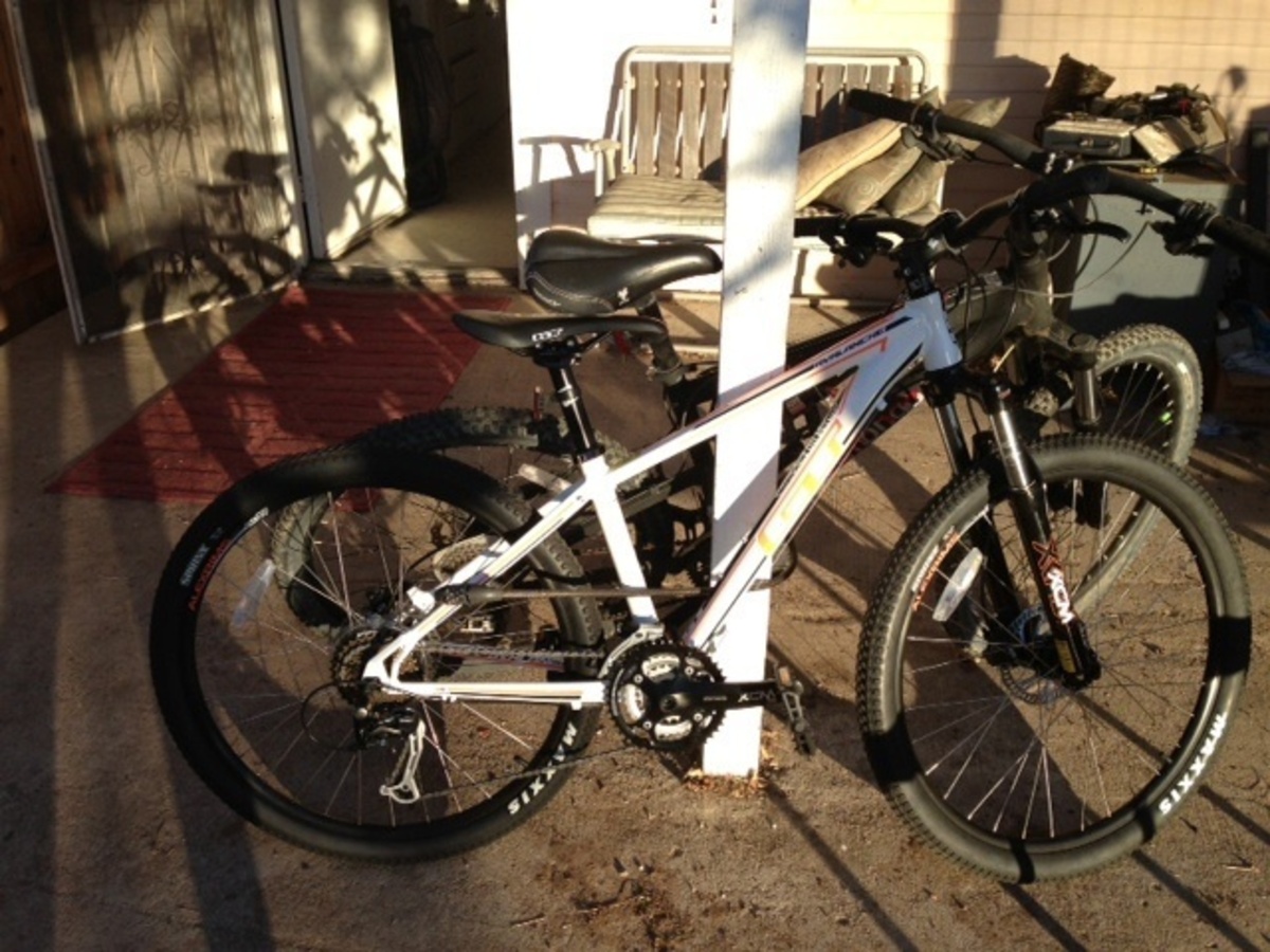Bike photo