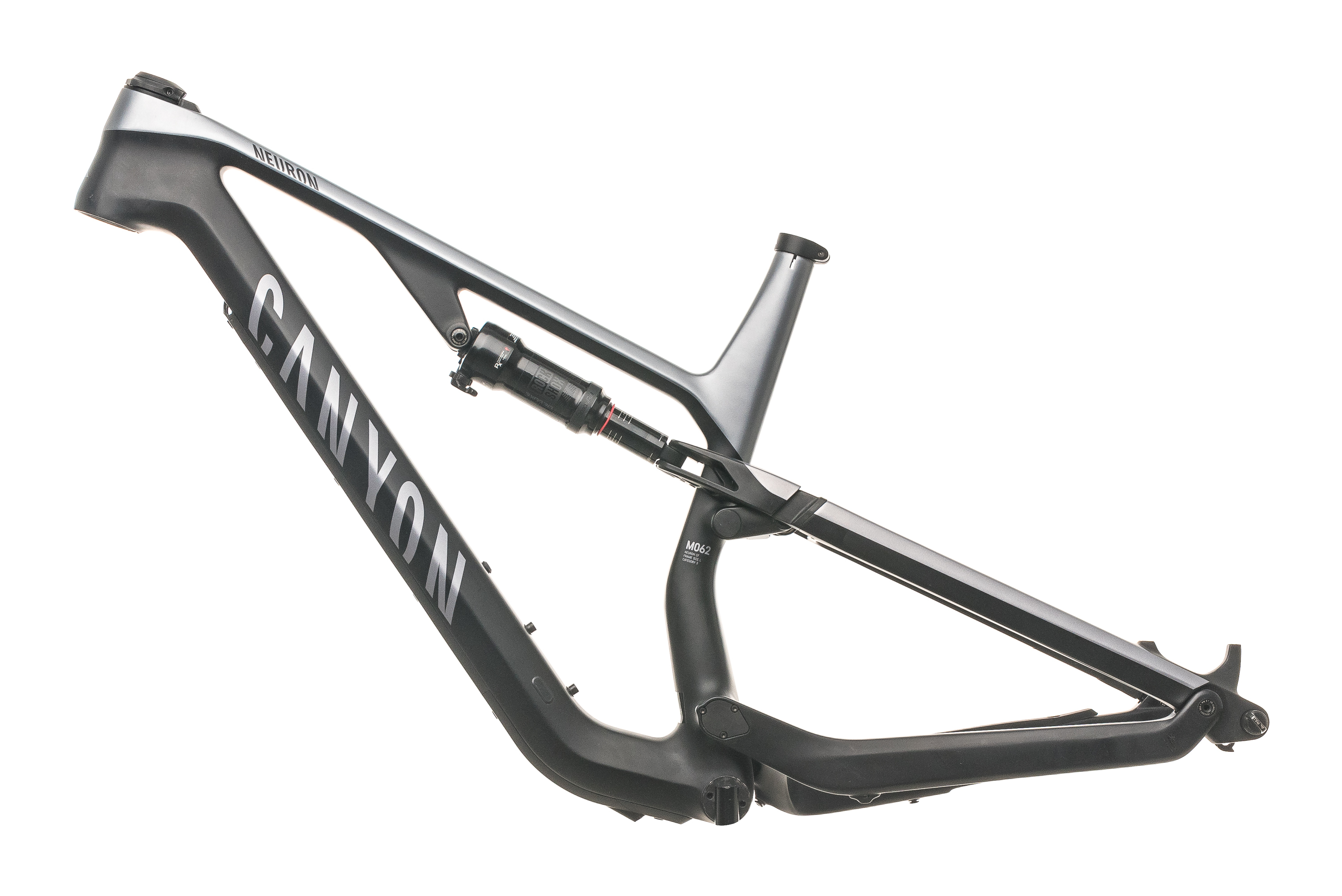 2018 Canyon bicycles Neuron