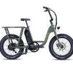 2020 Rad Power Bikes Rad Runner Green