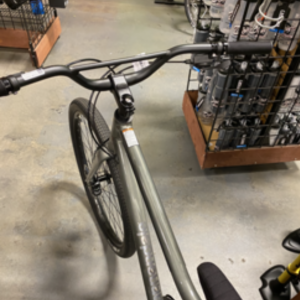 2021 Treadwell Treadwell 2L Silver, gray or bare metal