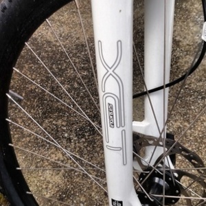 2014 GT Bicycles Timberline 1.0 White