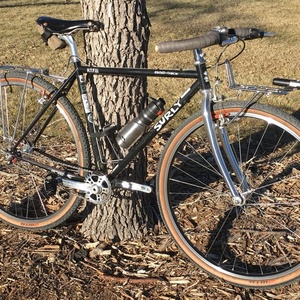 2004 Surly Cross Check