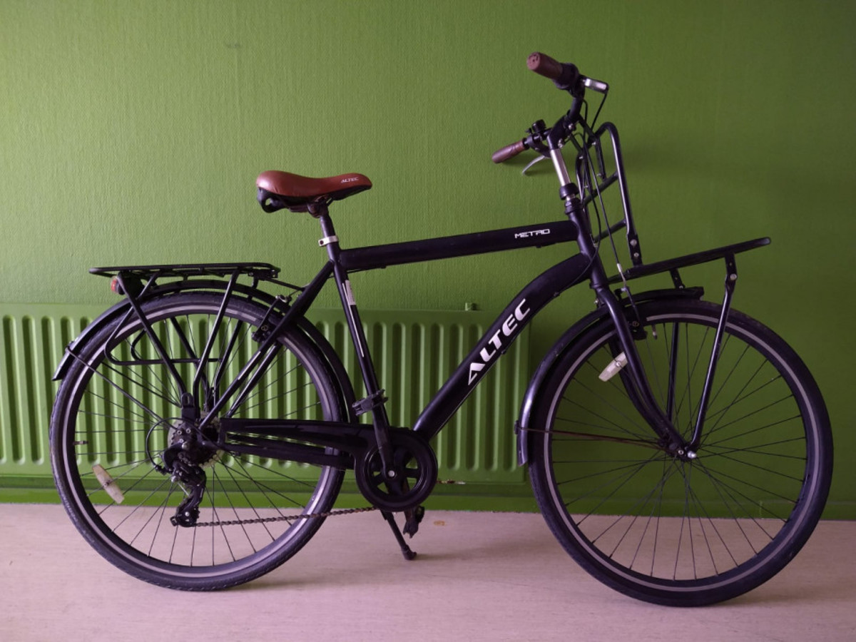 Bike photo