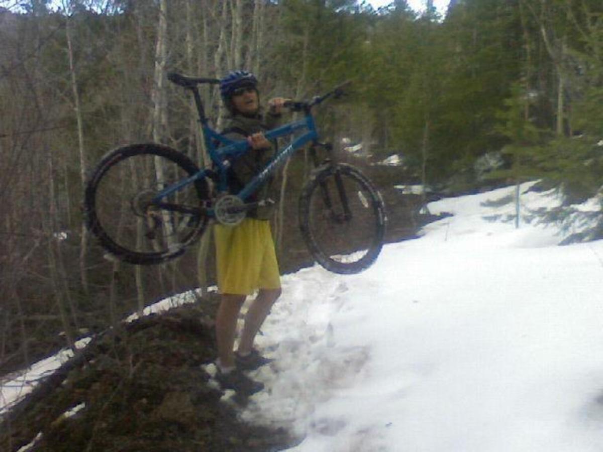 Bike photo