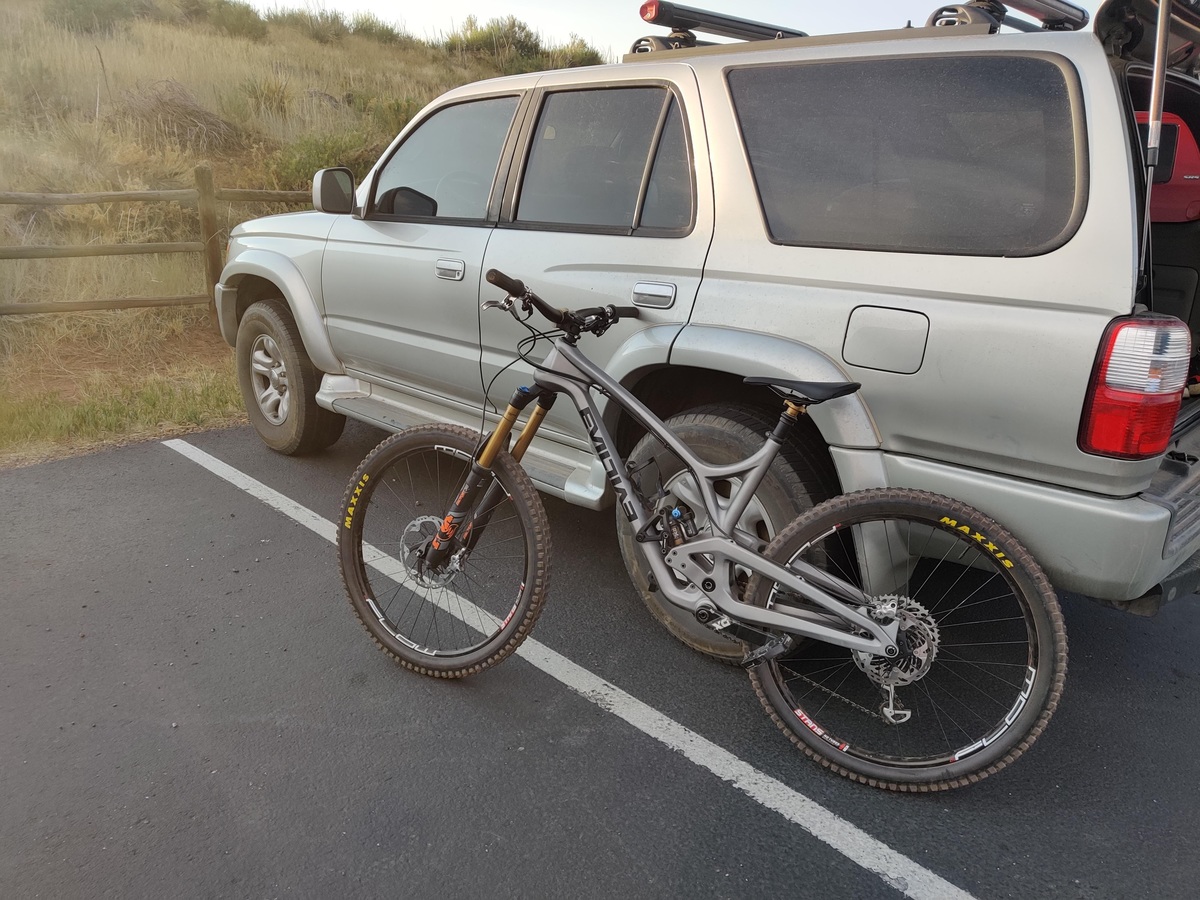 Bike photo