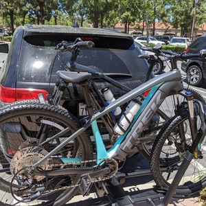 2020 Trek Power fly 4 Teal