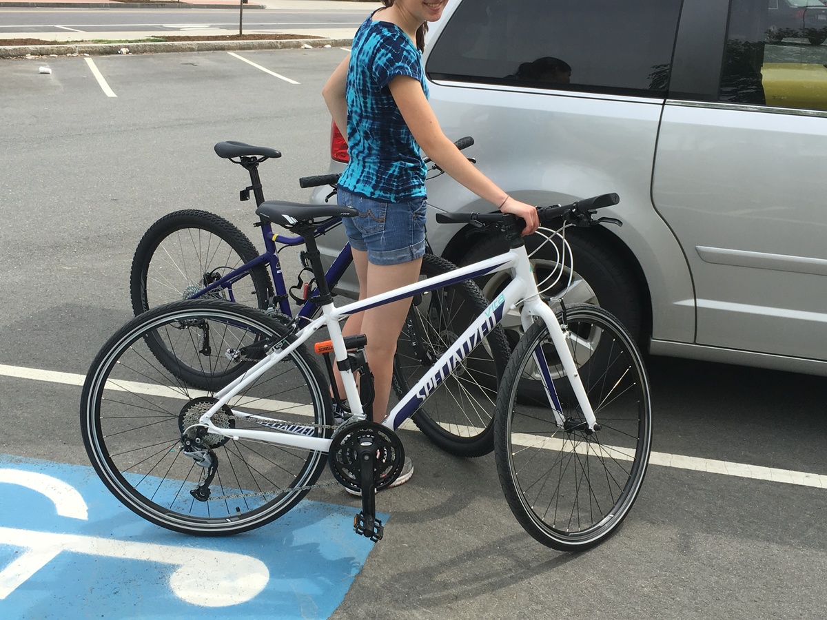 Bike photo
