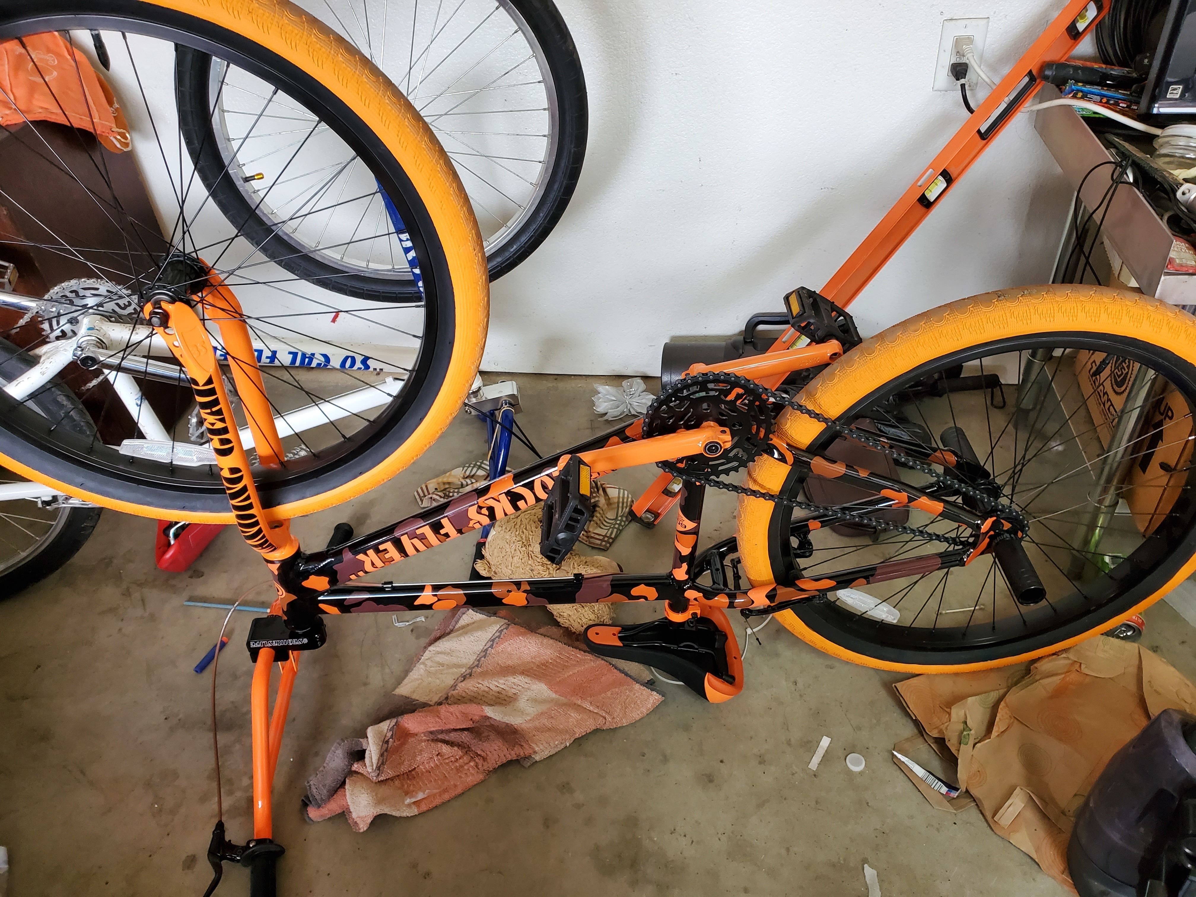 2021 SE Bikes Blocks Flyer