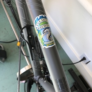 2015 Norco Bikes Indie 2 Silver, gray or bare metal
