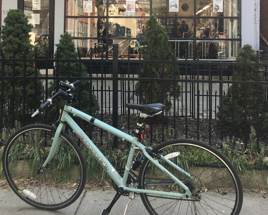 Bike photo