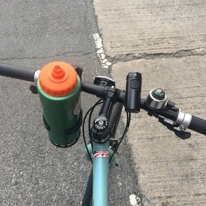 2002 Cannondale Warrior 500 Green