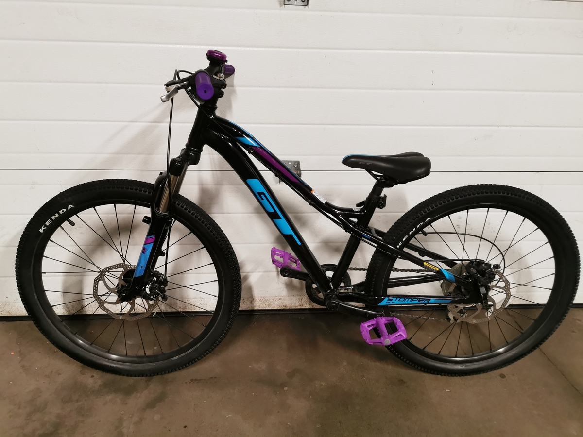 2019 GT Bicycles 24IN STOMPER ACE