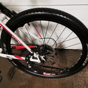 2009 GT Bicycles GT Avalanche 3.0 L 26IN White and Red